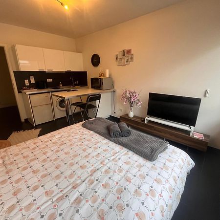 Nid Douillet De La Pie Apartment Strasbourg Luaran gambar