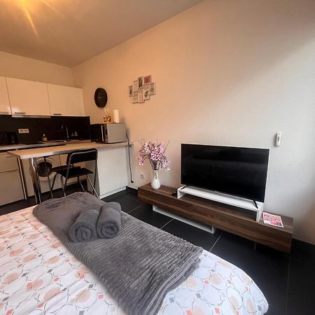 Nid Douillet De La Pie Apartment Strasbourg Luaran gambar