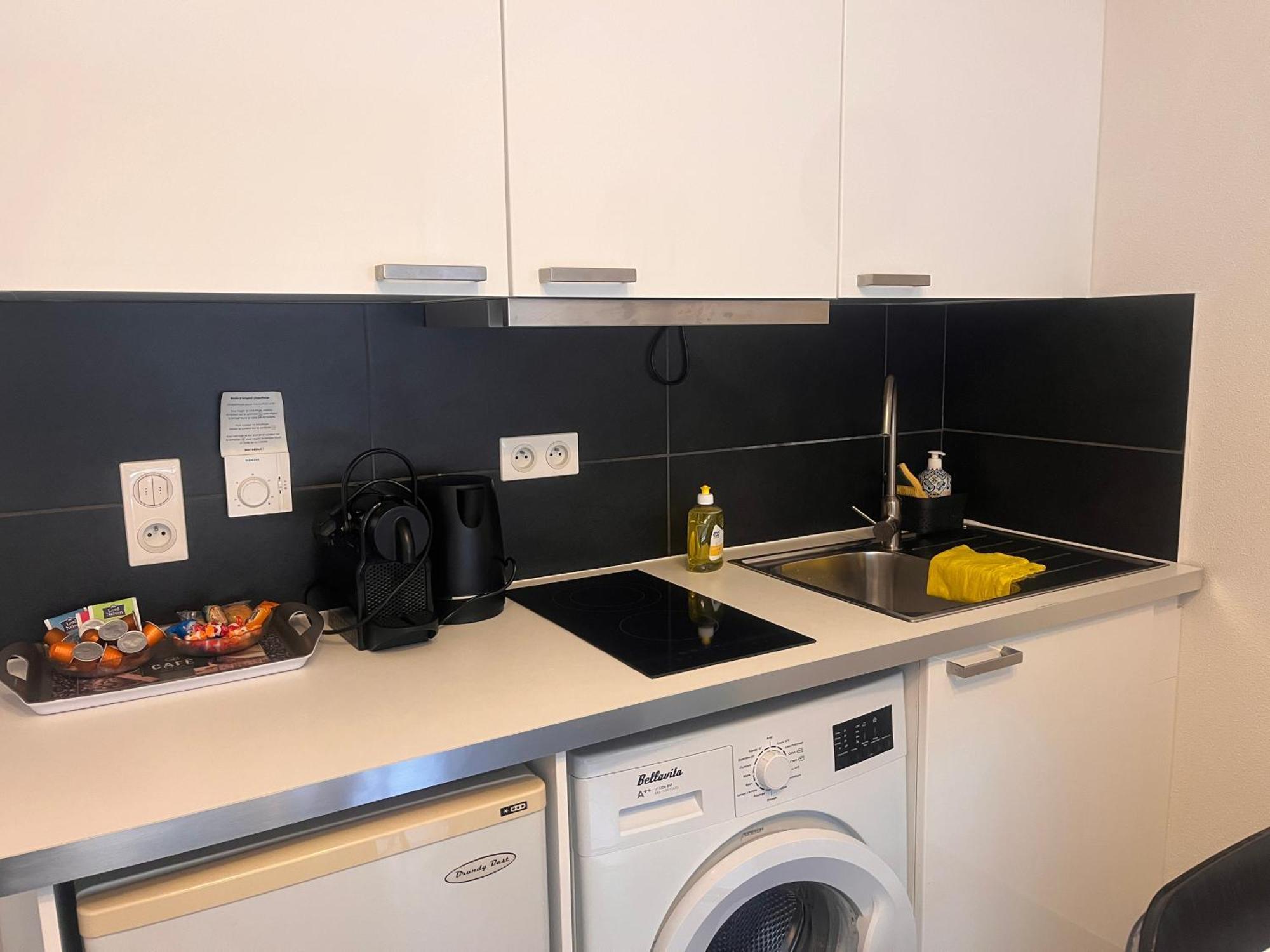 Nid Douillet De La Pie Apartment Strasbourg Luaran gambar